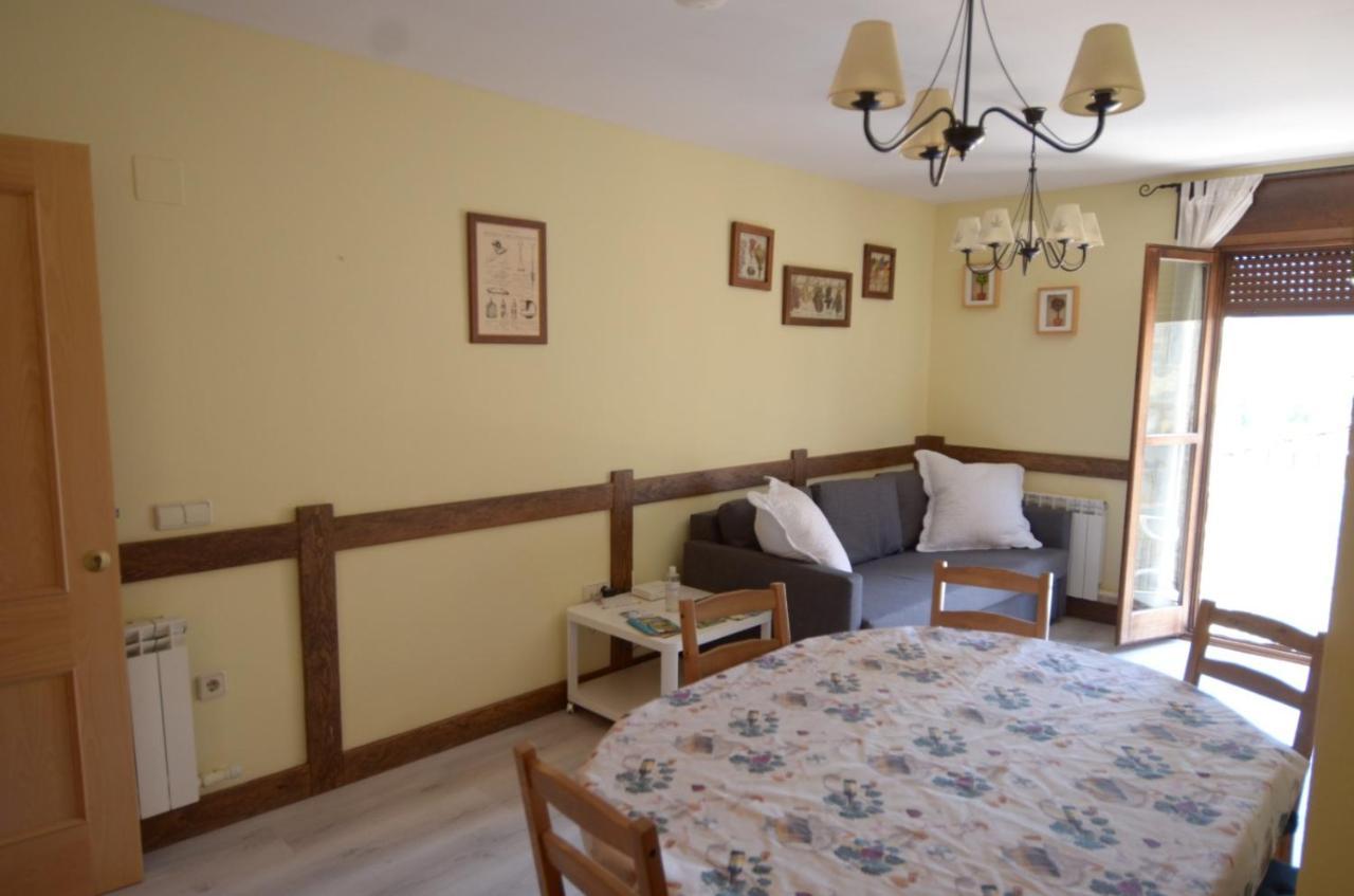 Apartamento Pena Erata Apartment Biescas  Exterior photo